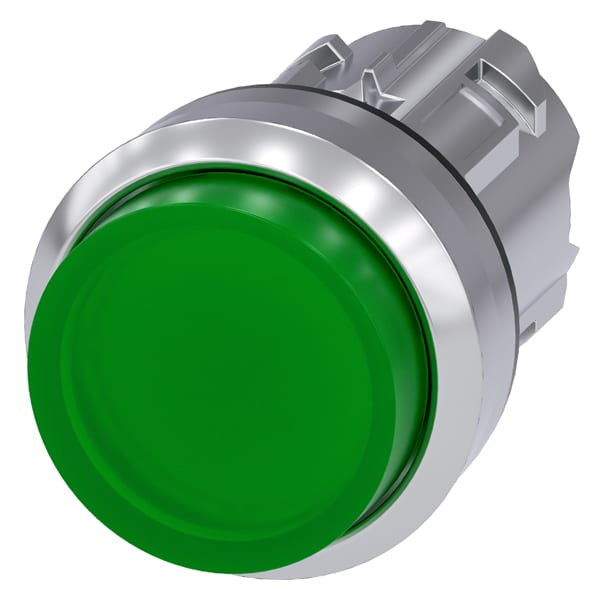 SIEMENS SIE3SU10510BB400AA0 PULS.LUM.SPORGENTE VERDE