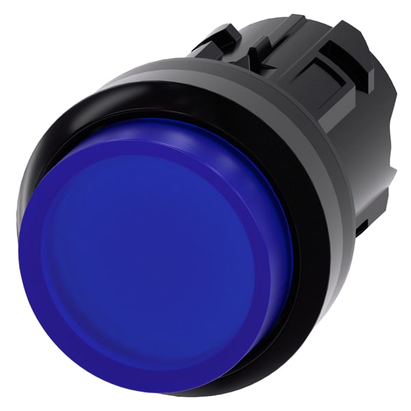 SIEMENS SIE3SU10010BB500AA0 PULS.LUM.SPORGENTE BLU
