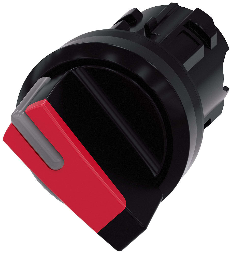 SIEMENS - SIE3SU10022BC200AA0 SEL.LUM.LEVA ROSSO MOMENT.2POS RIT. DX