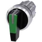 SIEMENS - SIE3SU10522CL400AA0 SEL.LUM.LEVA LUNGA VERDE MANT.2POS