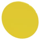 SIEMENS - SIE3SU19000FT300AA0 BOTTONE PIATTO GIALLO X PULSANTI