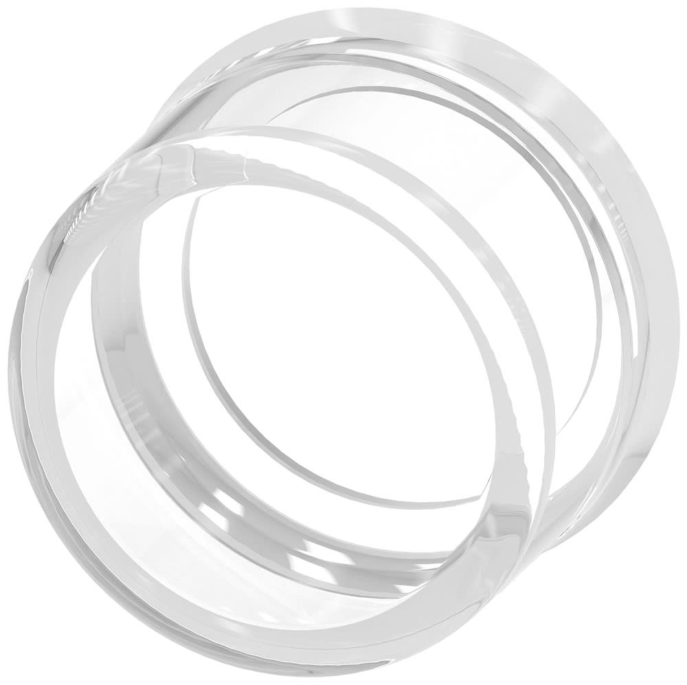 SIEMENS - SIE3SU19000DC700AA0 Cappuccio di protezione in silicone per pulsante sporgente, trasparente