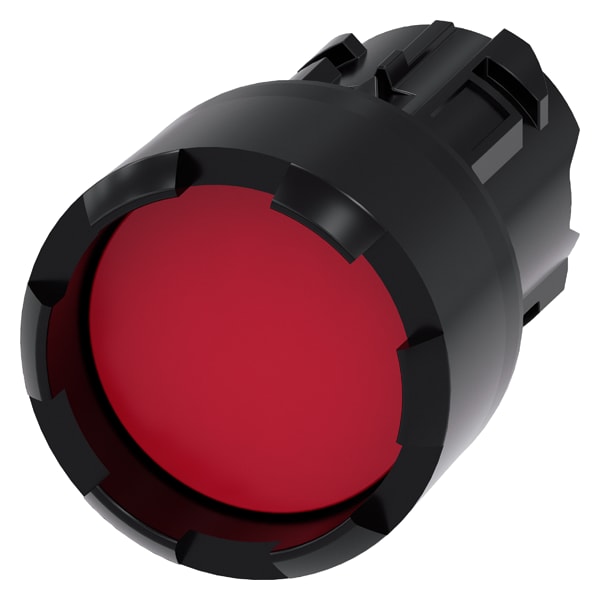 SIEMENS SIE3SU10000DB200AA0 PULS. GHIERA SPORGENTE DENTATA ROSSO