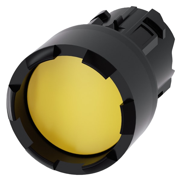 SIEMENS SIE3SU10000DB300AA0 PULS. GHIERA SPORGENTE DENTATA GIALLO