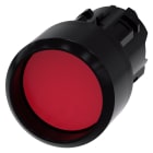 SIEMENS - SIE3SU10000CB200AA0 PULS. GHIERA SPORGENTE ROSSO