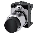 SIEMENS - SIE3SU12500FB100AA0 PULS.COMPATTO MET SPORG CORSA PROL.NERO