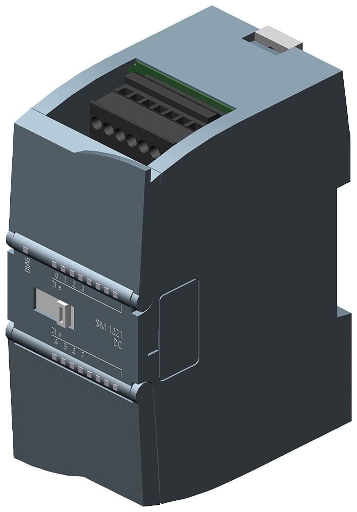 SIEMENS - SIE6AG12211BF322XB0 SIPLUS S7-1200 SM 1221 8DI