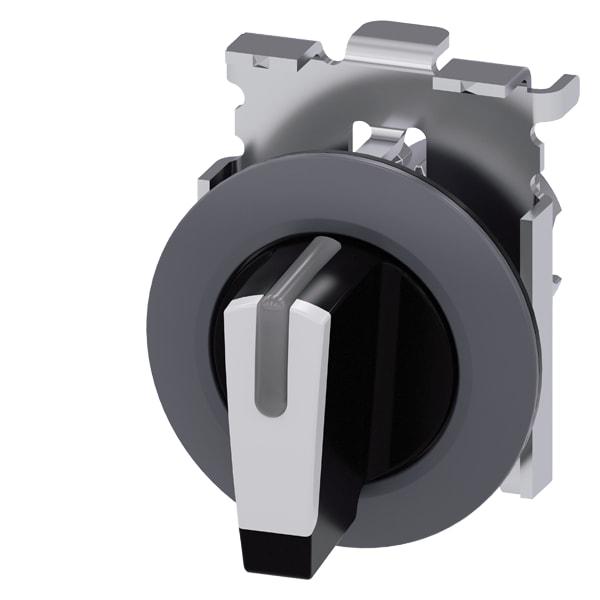 SIEMENS SIE3SU10622DN600AA0 SELETTORE A MANOP. I-O<II, BIANCO