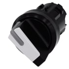 SIEMENS - SIE3SU10022BF600AA0 SEL.LUM.LEVA BIANCO MANT.2POS