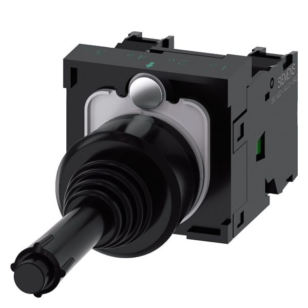SIEMENS SIE3SU11007BA101NA0 MANIPOLATORE JOYSTICK 2POSIZIONI