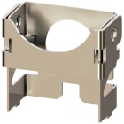 SIEMENS - SIE3SU19500DP800AA0 Dispositivo di blocco in metallo, per pulsante a fungo, 30 mm o 40 mm