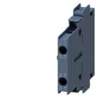 SIEMENS - SIE3RH19211DA11 BLOCAUS.LAT.1L,1R DIN EN 50012