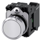 SIEMENS - SIE3SU11500AB603BA0 PULS. PIATTO BIANCO MOLLA 1NA