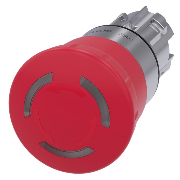SIEMENS SIE3SU10511HB200AA0 PULS.LUM.F.EMERG ROTAZ.40MM