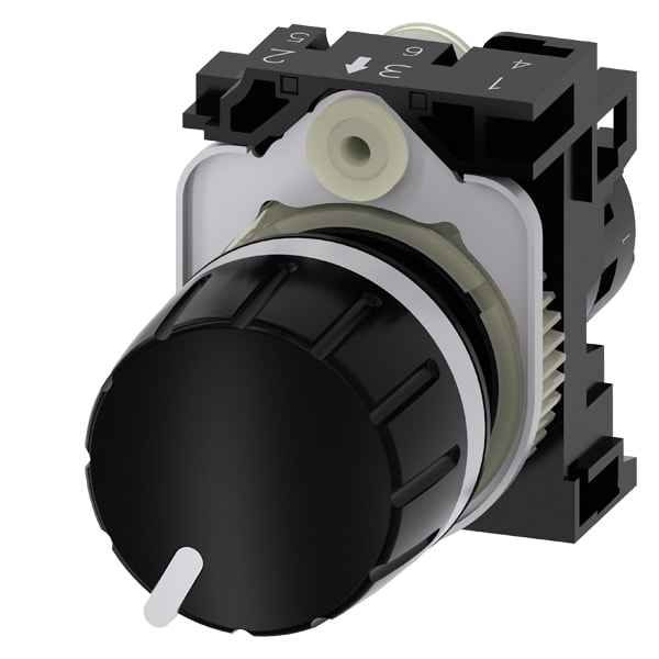 SIEMENS SIE3SU12002PT101AA0 POTENZIOMETRO COMPATTO 47 KOHM PLAST.