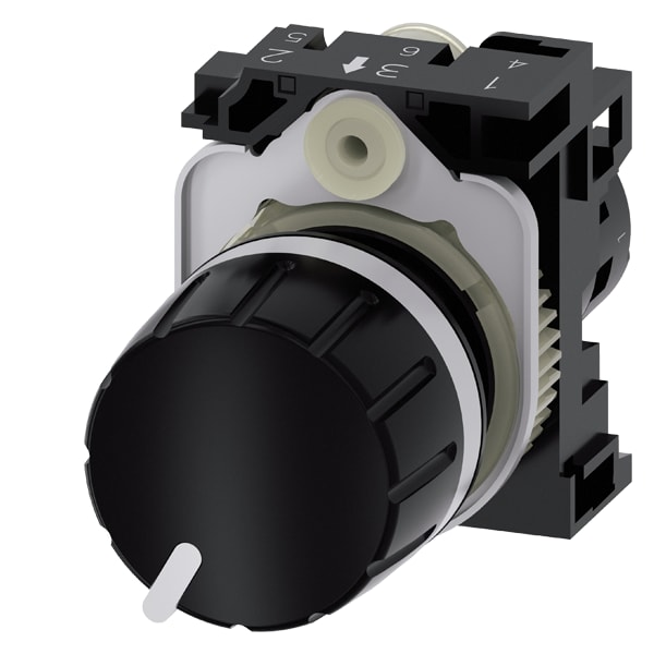 SIEMENS SIE3SU12002PU101AA0 POTENZIOMETRO COMPATTO 100 KOHM PLAST.