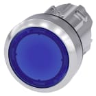 SIEMENS - SIE3SU10510AB500AA0 PULS.LUM.PIATTO BLU