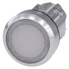 SIEMENS - SIE3SU10510AB600AA0 PULS.LUM.PIATTO BIANCO