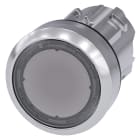 SIEMENS - SIE3SU10510AA700AA0 PULS.LUM.PIATTO PASSO-PASSO TRASP.