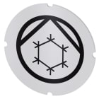 SIEMENS - SIE3SU19000AB710RE0 INSERTO TRASP. X PULS. SIMB RAFFR. POMPA