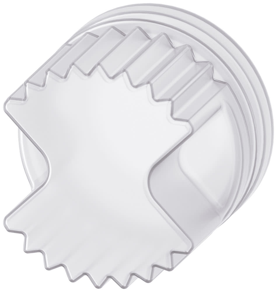 SIEMENS - SIE3SU19000EF700AA0 Cappuccio di protezione senza silicone per selettore corto, trasparente