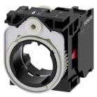 SIEMENS - SIE3SU15001AA101CA0 SUPPORTO FISSAGGIO CON 1NC