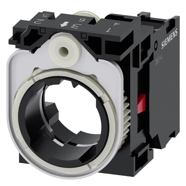 SIEMENS SIE3SU15001AA101CA0 SUPPORTO FISSAGGIO CON 1NC