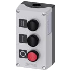 SIEMENS - SIE3SU18030AD002AB1 Pulsantiera per dispositivi di comando, 22 mm, rotondi