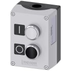 SIEMENS - SIE3SU18520AC002AB1 Pulsantiera per dispositivi di comando, 22 mm, rotondi