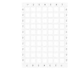 SIEMENS - SIE3SU19000BM610AA0 ETICHETTE 22X22MM X STAMPA LASER