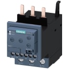SIEMENS - SIE3RR21431AA30 Relè di controllo 50-60 Hz, bifase, alimentazione AC/DC 24 V, 1CO