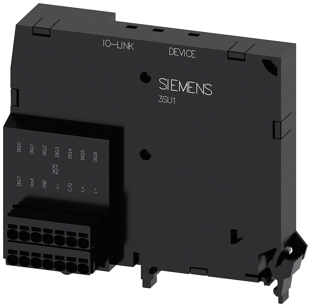 SIEMENS - SIE3SU14002HL106AA0 MODULO IO-LINK 8 INGR-USC.PROGR.PUSH-IN
