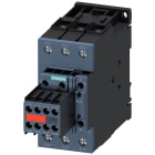 SIEMENS - SIE3RT20361CL243MA0 Contattore, AC-3e, 50 A/22 kW/400 V, a 3 poli, AC 230 V, 50/60 Hz, 2NO+2NC, morsetti a vite