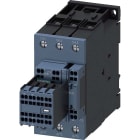 SIEMENS - SIE3RT20353XF440LA2 Contattore per applicazioni ferroviarie, AC-3e, 18,5 kW/400 V, 2NO+2NC, DC 110 V, 0,7 ... 1,25*Us, a 3 poli, S2