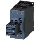 SIEMENS - SIE3RT20353XB440LA2 Contattore per applicazioni ferroviarie, AC-3e, 18,5 kW/400 V, 2NO+2NC, DC 24 V, 0,7 ... 1,25*Us, a 3 poli, S2