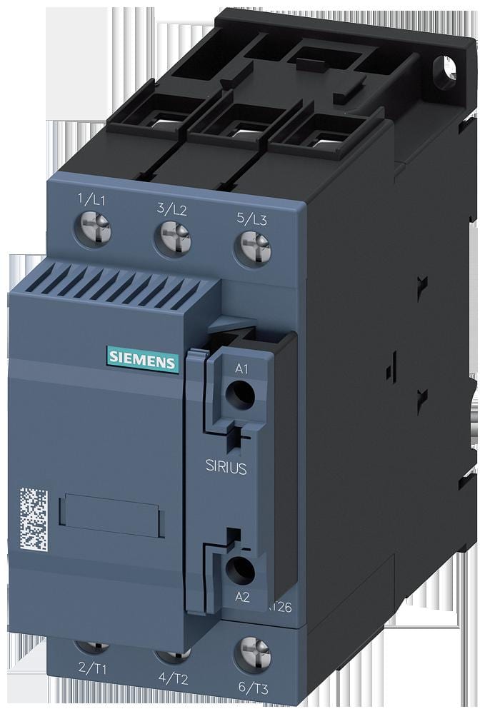 SIEMENS - SIE3RT26371AP05 CONTS2 COND.75KVAR 2R 230V 50HZ