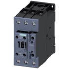 SIEMENS - SIE3RT20381AL20 Contattore, AC-3e, 80 A/37 kW/400 V, a 3 poli, AC 230 V, 50/60 Hz, 1NO+1NC, morsetti a vite