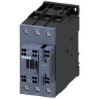 SIEMENS - SIE3RT20363AP00 Contattore, AC-3e, 50 A/22 kW/400 V, a 3 poli, AC 230 V/50 Hz, 1NO+1NC, morsetti a vite/morsetti a molla