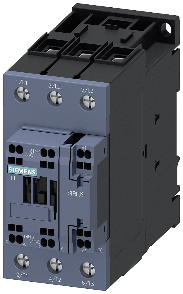 SIEMENS SIE3RT20363AP001AA0 CONTS2 22KW 1L,1R 230V 50HZ ML M.OR.