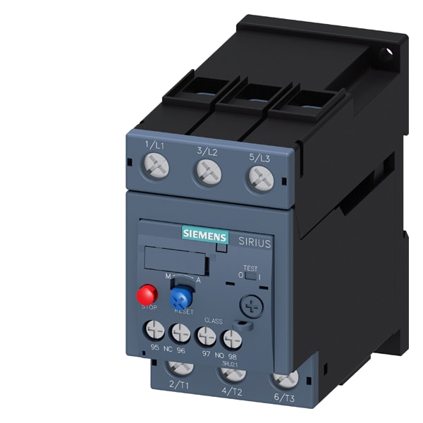 SIEMENS SIE3RU21364HB1 RELE TERS2 40-50A VT MONT. SEP.