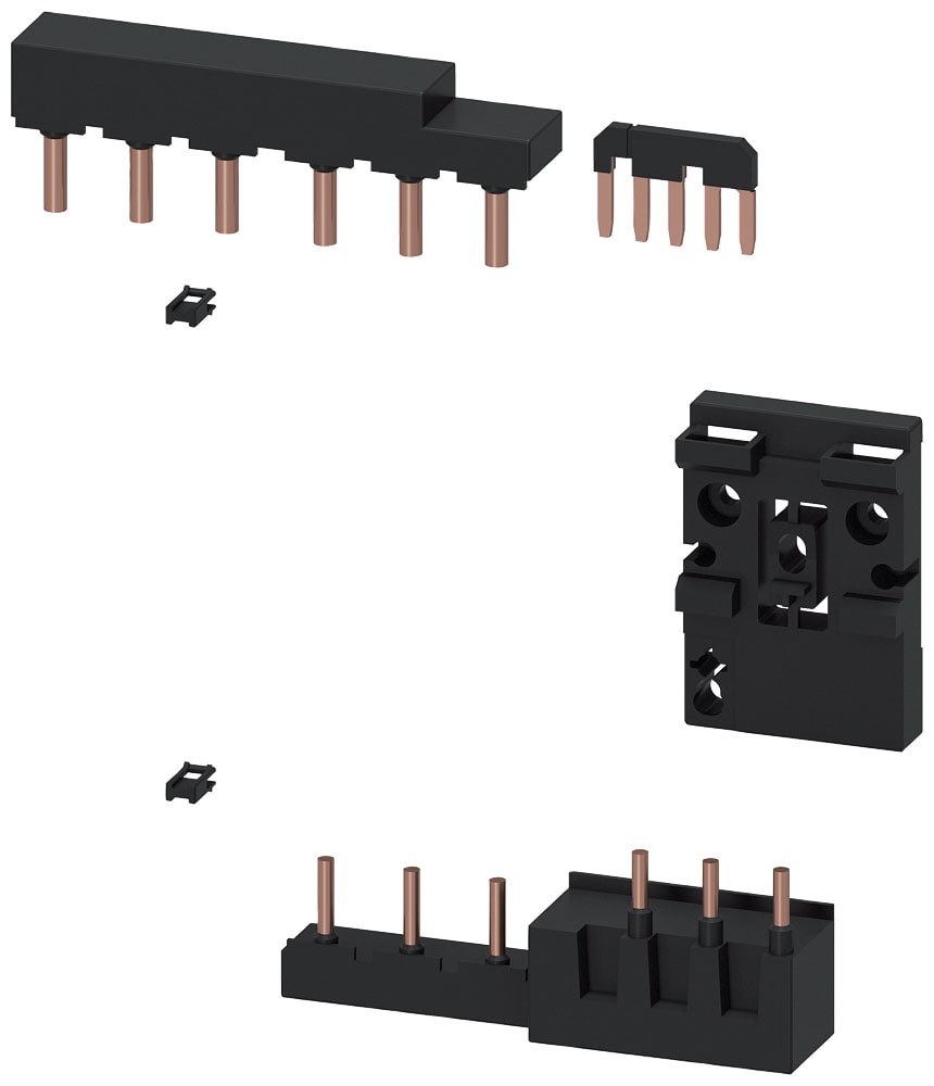 SIEMENS - SIE3RA29332C Kit di cablaggio, incl. interblocco meccanico, per stella-triangolo S2/S2/S0