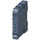 SIEMENS - SIE3RP25051AW30 Relè a tempo, 1CO, 13 funzioni, 7 campi di temporizzazione 0,05 s ... 100 h, AC/DC 12 ... 240 V