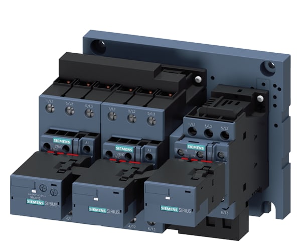 SIEMENS SIE3RA24358XF321AL2 AVVS-T 37KW 230V 50-60HZ VT