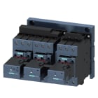 SIEMENS - SIE3RA24378XF321AC2 TELEAVVIATORE STELLA-TRIANGOLO, AC3:55KW