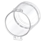SIEMENS - SIE3SU19000EL700AA0 CAPP. PIOMB.PULSANTE TRASP.PLAST.