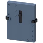 SIEMENS - SIE3RA29342B Interblocco meccanico, montabile lateralmente per contattori S2