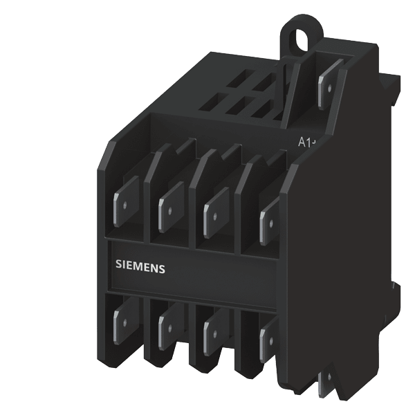 SIEMENS SIE3TG10011AG2 PICCOLO CONT. 3L,1R 110V 50-60HZ S.
