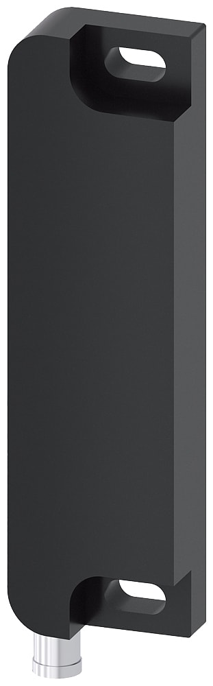 SIEMENS - SIE3SE66272CA01 Interruttore magnetico, blocchetto di contatti, 25 x 88mm, per battuta porta a destra, elementi di contatto