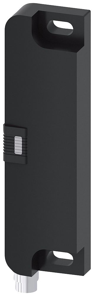 SIEMENS - SIE3SE66244CA01 Interruttore magnetico, blocchetto di contatti, 25 x 88 mm, per battuta porta a destra, contatti di sicurezza 2NC