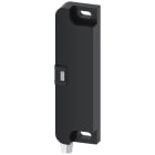 SIEMENS - SIE3SE66244CA01 Interruttore magnetico, blocchetto di contatti, 25 x 88 mm, per battuta porta a destra, contatti di sicurezza 2NC